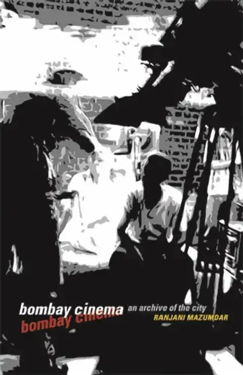 Cover of Bombay Cinema