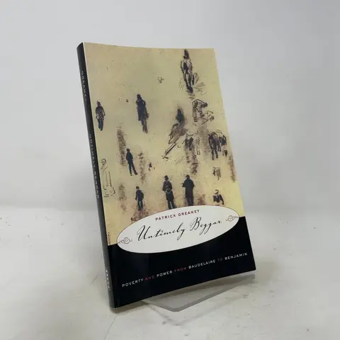 Cover of Untimely Beggar