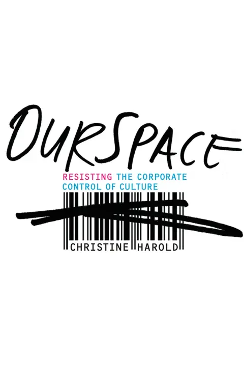 Cover of OurSpace