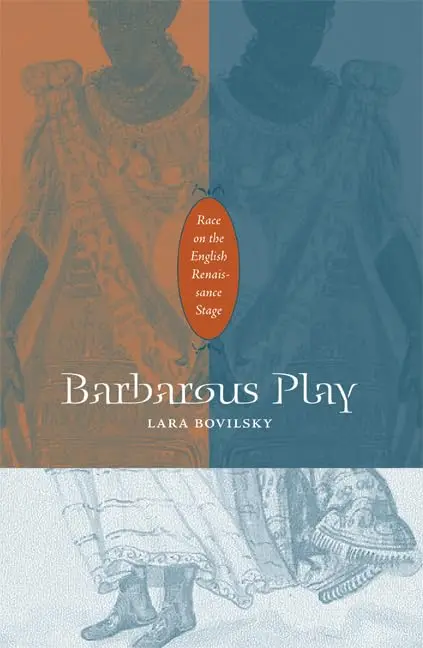 Cover of Barbarous Play