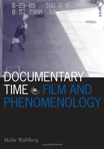 Cover of Documentary Time