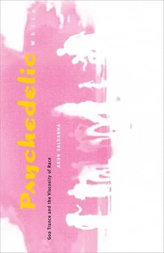 Cover of Psychedelic White