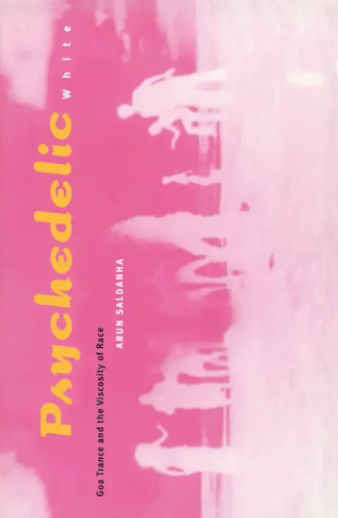 Cover of Psychedelic White