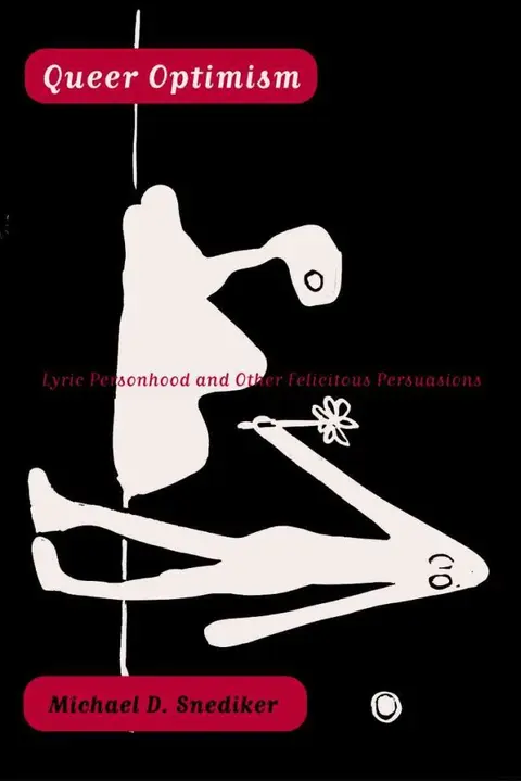 Cover of Queer Optimism