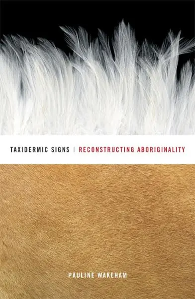 Cover of Taxidermic Signs