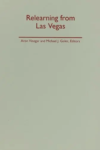 Cover of Relearning from Las Vegas