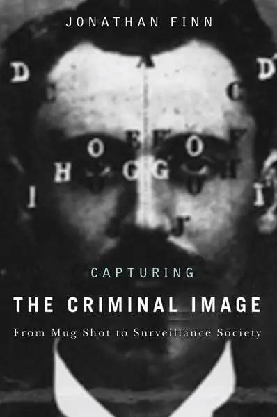 Cover of Capturing the Criminal Image