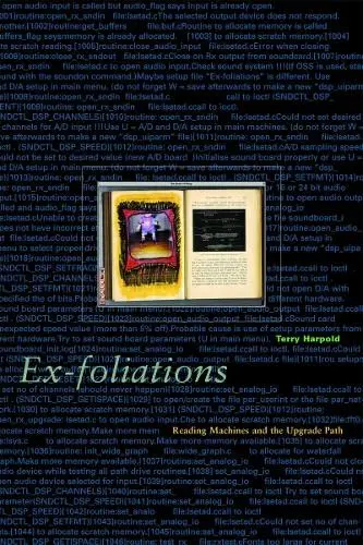 Cover of Ex-foliations