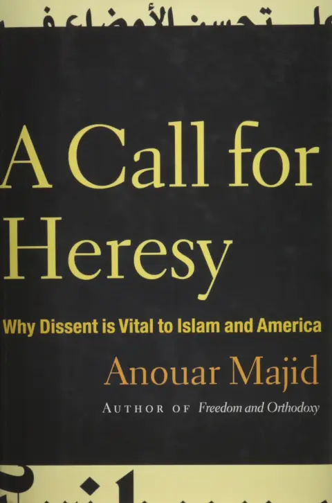 Cover of A Call for Heresy