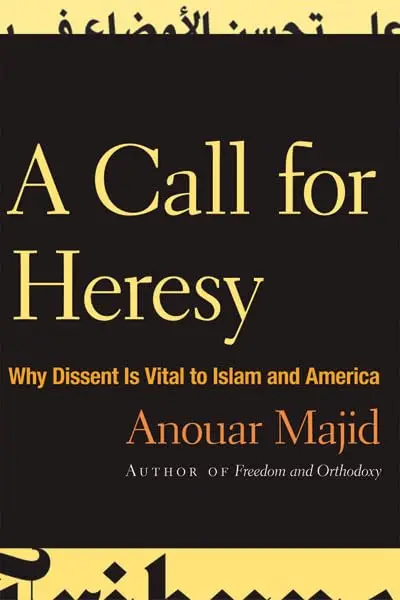 Cover of A Call for Heresy