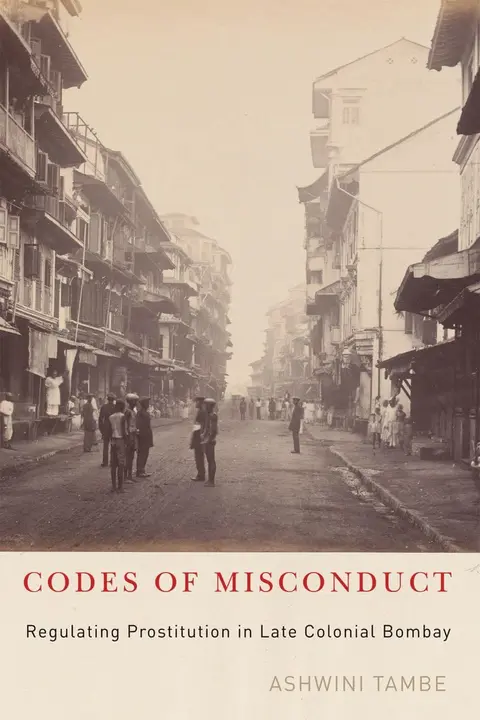 Cover of Codes of Misconduct