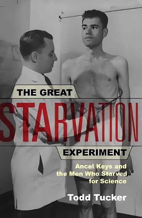 Cover of Great Starvation Experiment