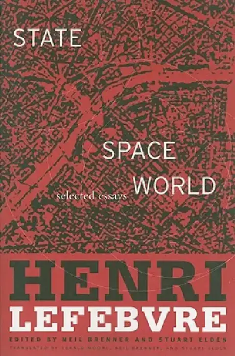 Cover of State, Space, World