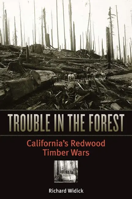 Cover of Trouble in the Forest