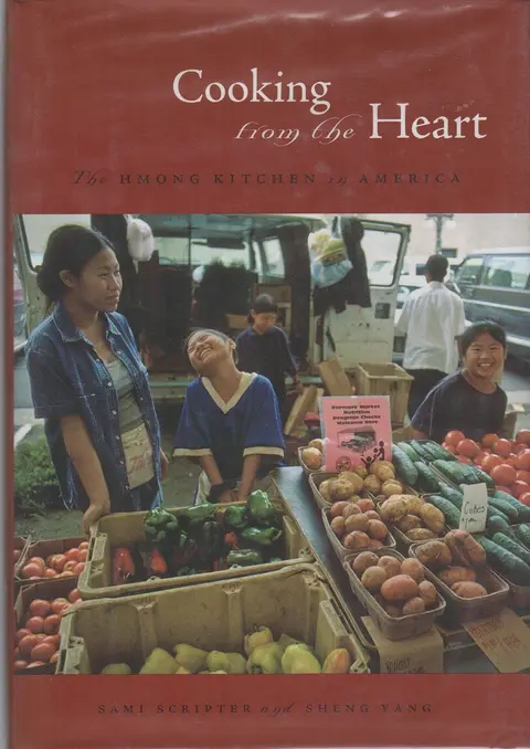Cover of Cooking from the Heart