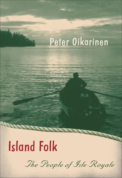 Cover of Island Folk