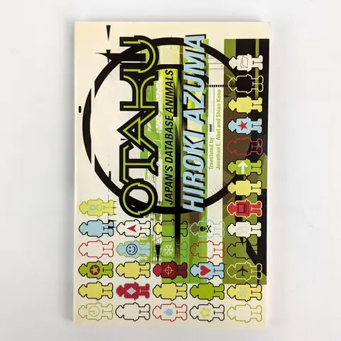 Cover of Otaku