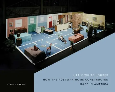 Cover of Little White Houses