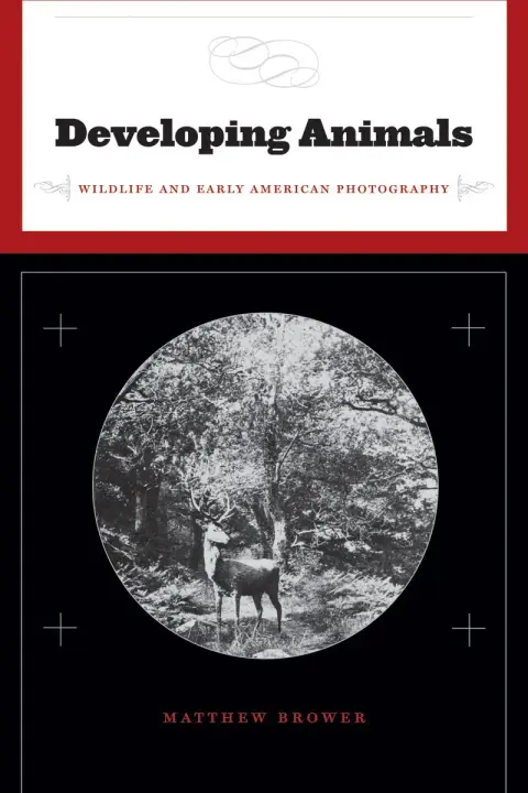 Cover of Developing Animals