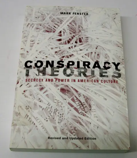 Cover of Conspiracy Theories