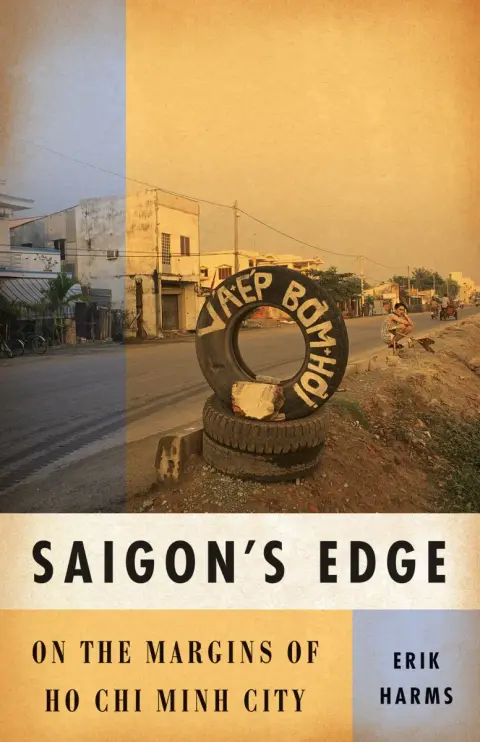 Cover of Saigon's Edge