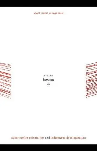 Cover of Spaces between Us