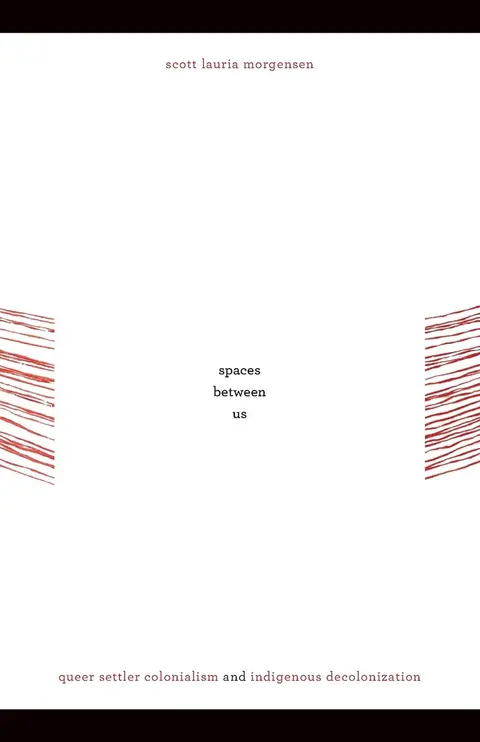 Cover of Spaces Between Us