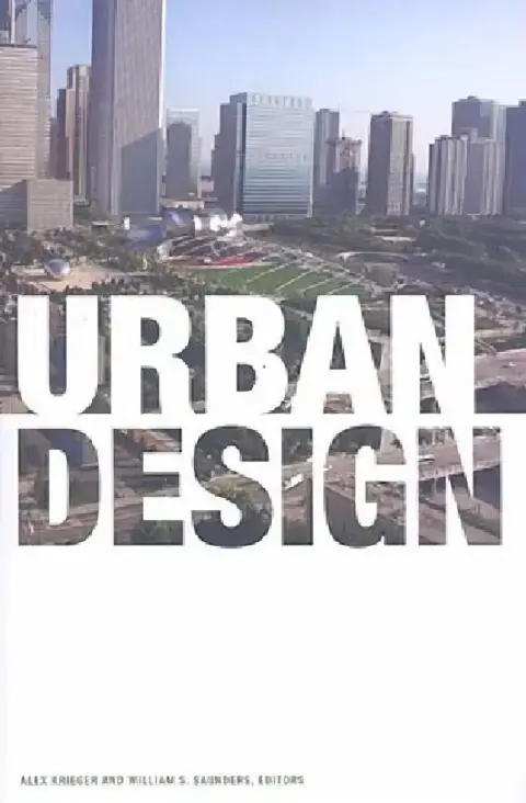 Cover of Urban Design
