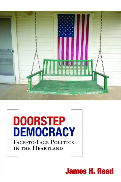 Cover of Doorstep Democracy