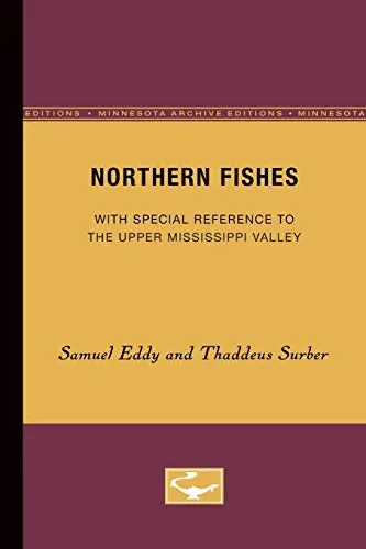 Cover of Northern Fishes