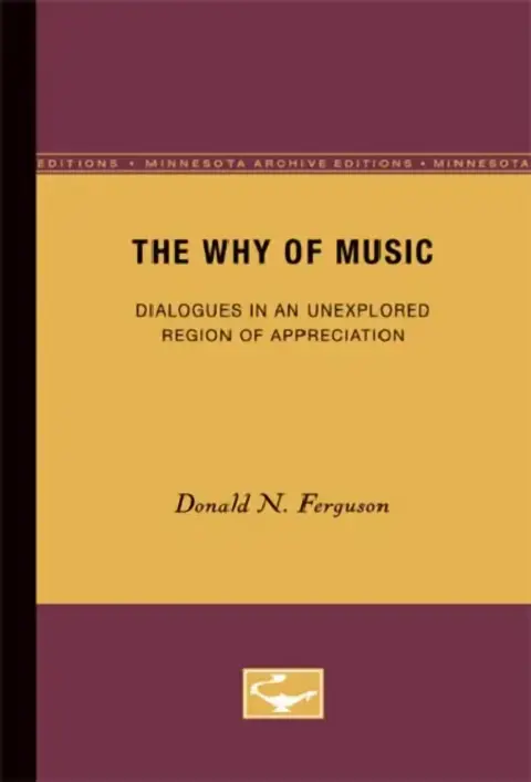 Cover of The Why of Music