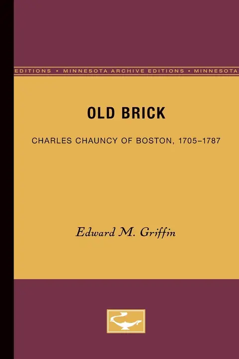 Cover of Old Brick