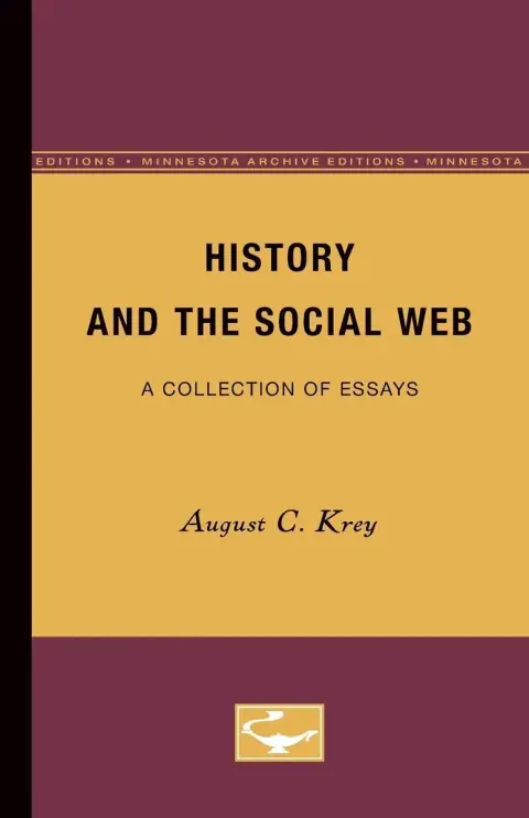 Cover of History and the Social Web