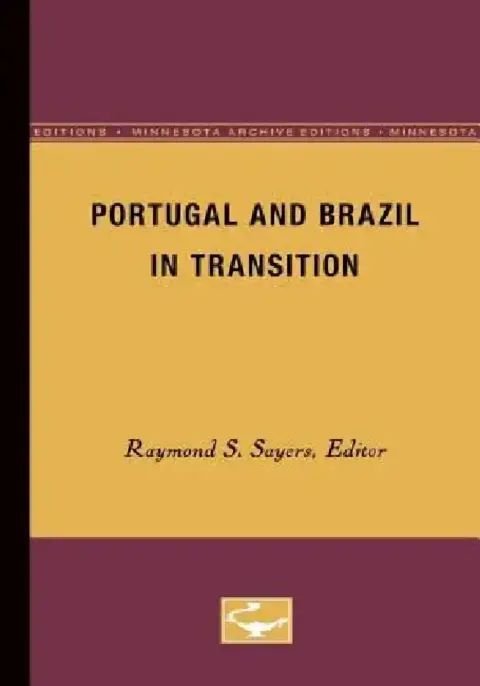 Cover of Portugal and Brazil in Transition