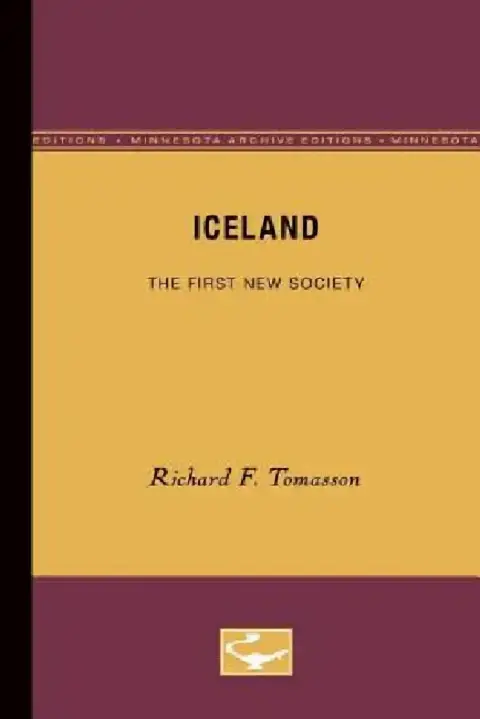 Cover of Iceland
