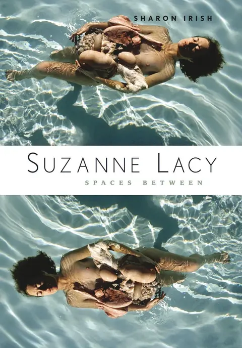 Cover of Suzanne Lacy