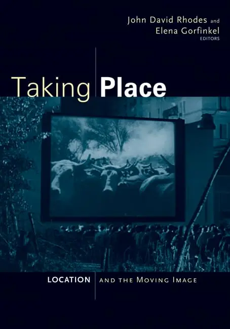 Cover of Taking Place