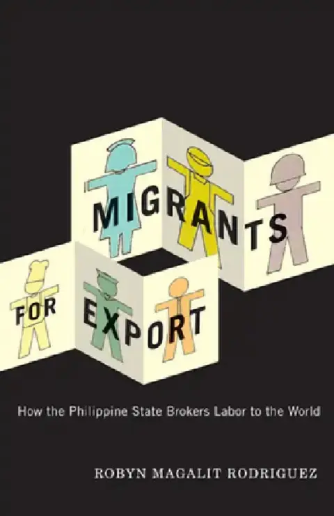 Cover of Migrants for Export