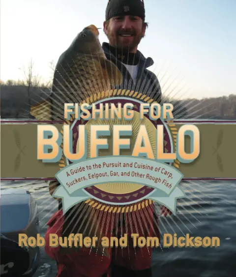 Cover of Fishing for Buffalo