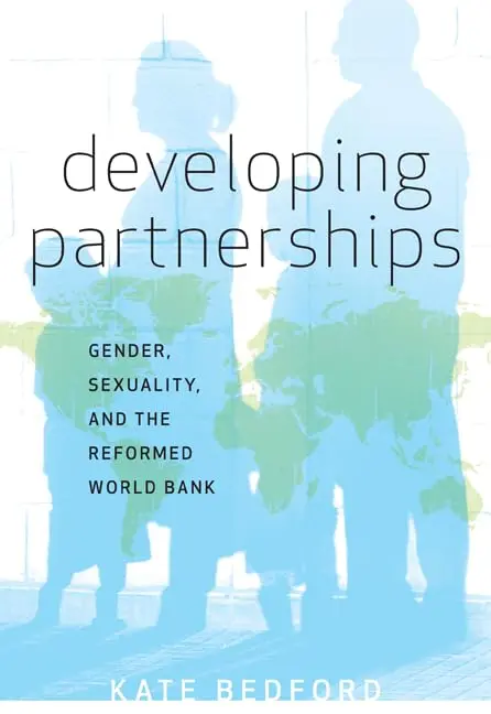 Cover of Developing Partnerships
