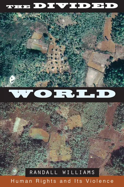 Cover of The Divided World