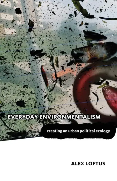Cover of Everyday Environmentalism