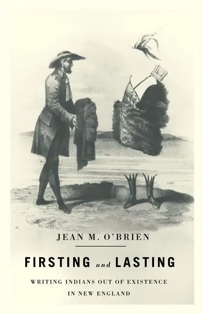 Cover of Firsting and Lasting