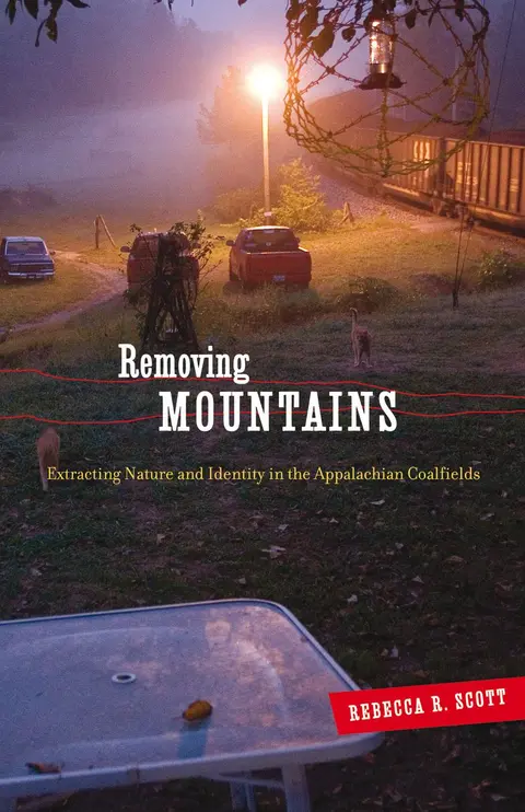 Cover of Removing Mountains