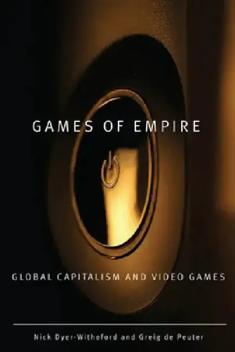 Cover of Games of Empire