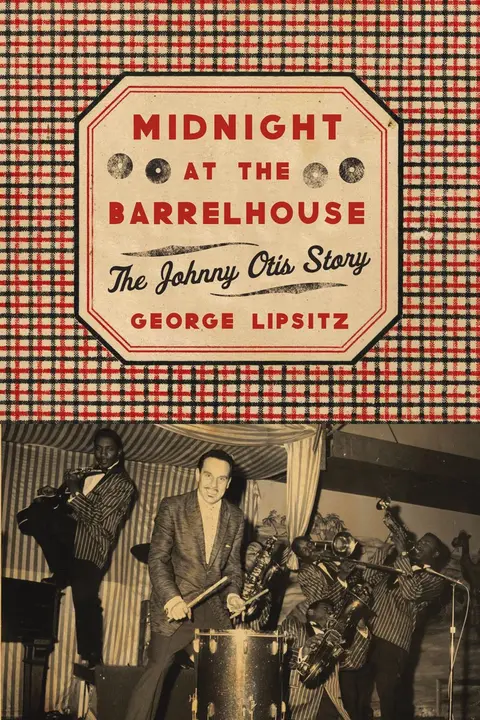 Cover of Midnight at the Barrelhouse