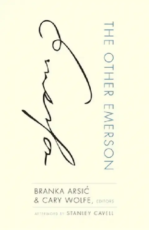 Cover of The Other Emerson