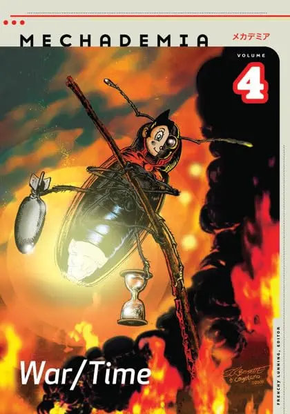 Cover of War/Time