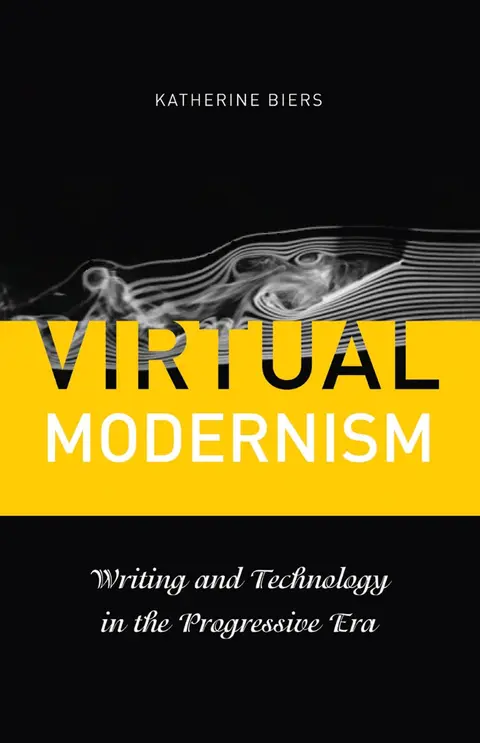 Cover of Virtual Modernism