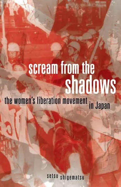 Cover of Scream from the Shadows